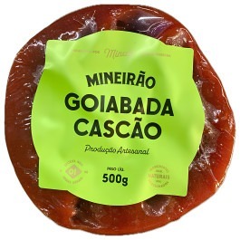 Goiabada Cascão 500g
