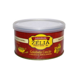 Goiabada Caseira Cascão Zélia 400g