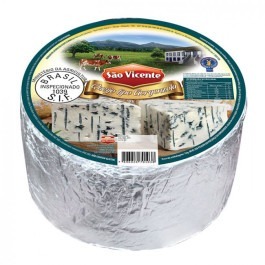 Queijo Gorgonzola São Vicente 500g