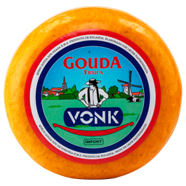 Queijo Gouda Trufado 300g