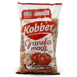 Granola de Cereais Maçã e Canela Light  (800g)