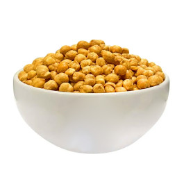 Grão de Bico Torrado e Salgado 100g