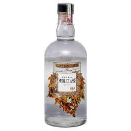 Grappa Fuoriclasse Bianca (700ml)