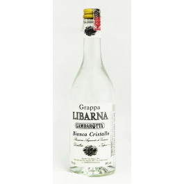 Grappa Libarna Bianca Cristallo (700ml)