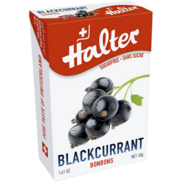 Bala de Cassis Halter (40g)