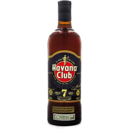 Rum Havana Club Anejo 7 anos (750ml)