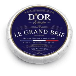 Queijo Brie D'or Seleção 300g 