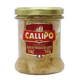 Atum Sólido em Azeite Callipo 170g