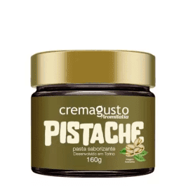 Pasta Saborizante de Pistache Cremagusto Aromitalia (160g)