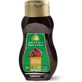 Mel de Tâmaras Date Crown 400g