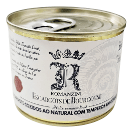 Escargots de Bourgogne Romanzini (200g)