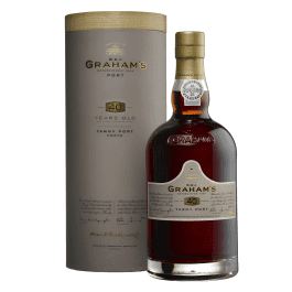 Vinho do Porto Graham's 40 Anos (750ml)