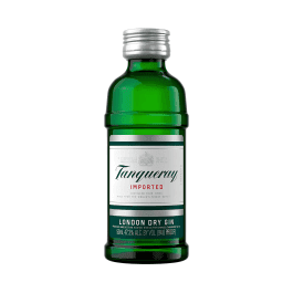 Gin Tanqueray Miniatura 50ml