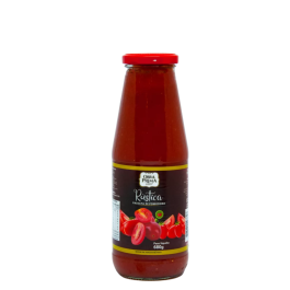 Passata de Tomate Rustica Obra Prima 680g