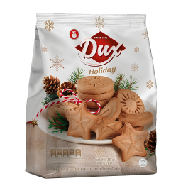 Biscoito Doce Holiday Dux 150g