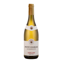 Vinho Petit Chablis Moillard 750ml