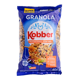 Granola com Cereais Tradicional com Mel (800g)