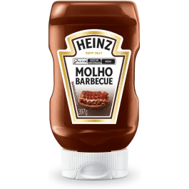 Molho Barbecue Heinz 397g