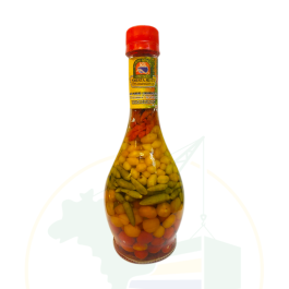 Pimenta Mista Sabor Mineiro Condimonte 340g