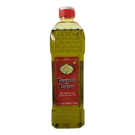 Azeite e Oleo Misto Castelo de Tomar 500ml