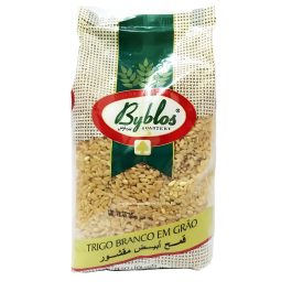 Trigo Branco em Grão Byblos 1Kg
