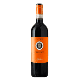 Vinho Chianti DOCG Piccini 750ml