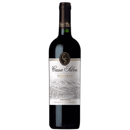Vinho Casa Silva Reserva Carmenere 750ml
