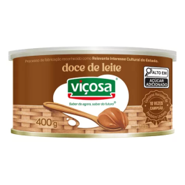 Doce de Leite Viçosa 400g