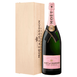 Champagne Moet Chandon Rosé Imperial Jeroboam 3L