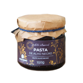 Pasta de Alho Negro do Sítio 150g