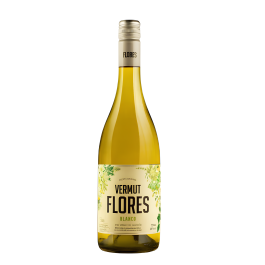 Aperitivo Vermut Branco Flores 750ml