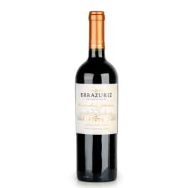 Vinho Errazuriz Winemakers Selection Carmenere 750ml