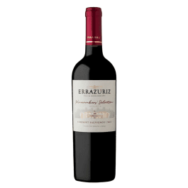 Vinho Errazuriz Winemakers Selection Cabernet Sauvignon 750ml