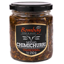 Chimichurri Tradicional Bombay 210g