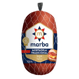 Mortadela Marba FATIADA 200g