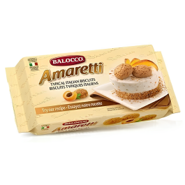 Biscoito Amaretti Balocco 200g