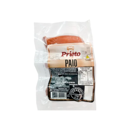 Linguiça tipo Paio Prieto Aprox. 300g