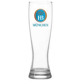 Copo Cerveja Hofbrau Munchen Un