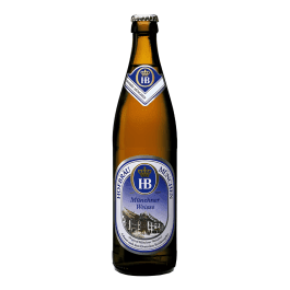 Cerveja Alemã Hofbrau Munchen Un