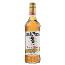 Rum Captain Morgan Original 750ml