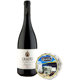 Kit Queijo e Vinho VI Un