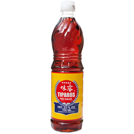Molho de Peixe Tiparos Fish Sauce 700ml