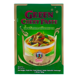 Curry VERDE em Pasta Pantai 50g