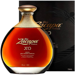 Rum Zacapa Centenario XO Solera Gran Reserva Especial 750ml