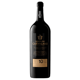 Vinho do Porto Quinta das Carvalhas 10 Anos 5L
