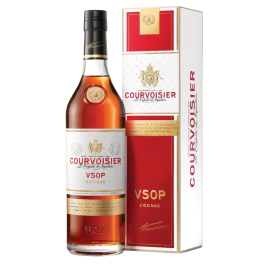 Conhaque Courvoisier VSOP 1000ml