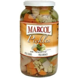 Picles em Conserva Marcol (320g) 