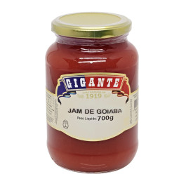 Creme de Goiaba Gigante 700g
