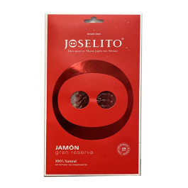 Presunto Jamon Fatiado Gran Reserva Joselito 70g