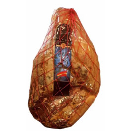Presunto Jamon Serrano 15 Meses Fatiado 100g